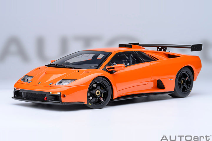 79139 LAMBORGHINI DIABLO GTR (ARANCIO ISHTAR)