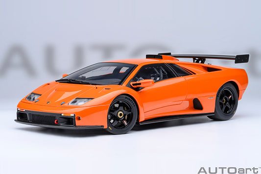 79139 LAMBORGHINI DIABLO GTR (ARANCIO ISHTAR)