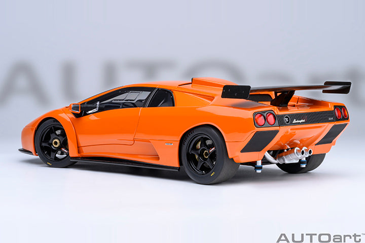 79139 LAMBORGHINI DIABLO GTR (ARANCIO ISHTAR)