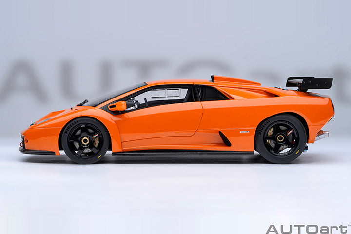 79139 LAMBORGHINI DIABLO GTR (ARANCIO ISHTAR)