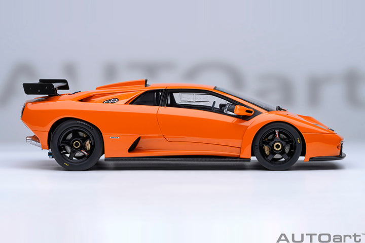 79139 LAMBORGHINI DIABLO GTR (ARANCIO ISHTAR)