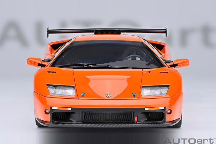 79139 LAMBORGHINI DIABLO GTR (ARANCIO ISHTAR)
