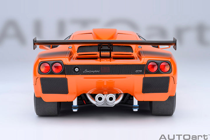 79139 LAMBORGHINI DIABLO GTR (ARANCIO ISHTAR)