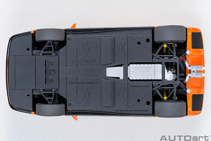 79139 LAMBORGHINI DIABLO GTR (ARANCIO ISHTAR)