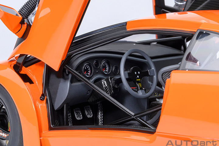 79139 LAMBORGHINI DIABLO GTR (ARANCIO ISHTAR)
