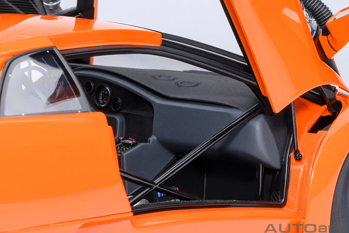 79139 LAMBORGHINI DIABLO GTR (ARANCIO ISHTAR)