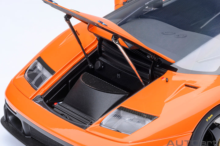 79139 LAMBORGHINI DIABLO GTR (ARANCIO ISHTAR)