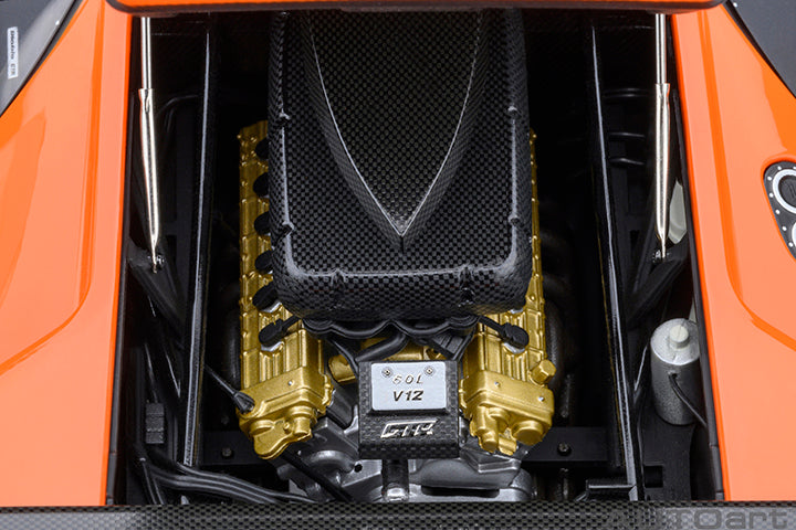 79139 LAMBORGHINI DIABLO GTR (ARANCIO ISHTAR)