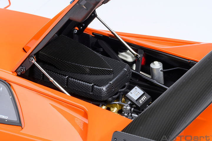 79139 LAMBORGHINI DIABLO GTR (ARANCIO ISHTAR)