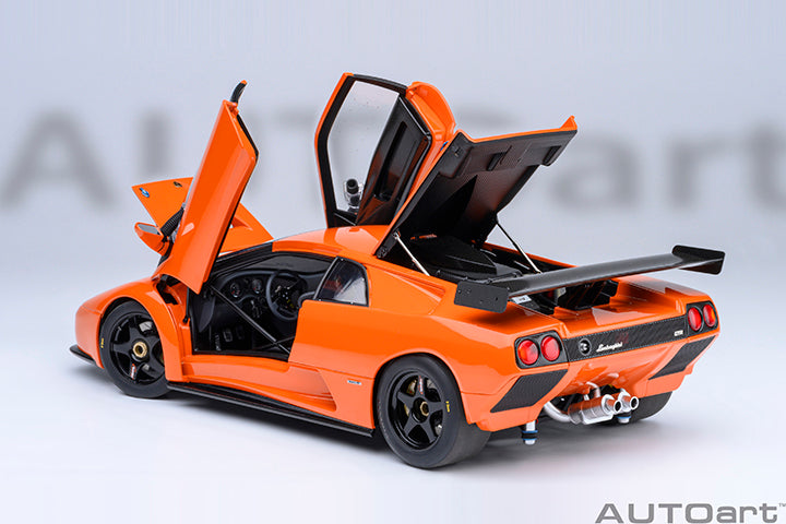 79139 LAMBORGHINI DIABLO GTR (ARANCIO ISHTAR)
