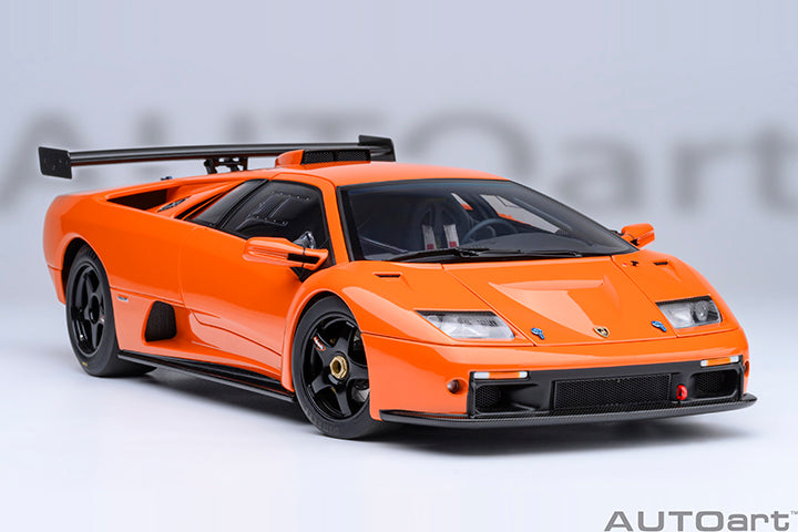 79139 LAMBORGHINI DIABLO GTR (ARANCIO ISHTAR)