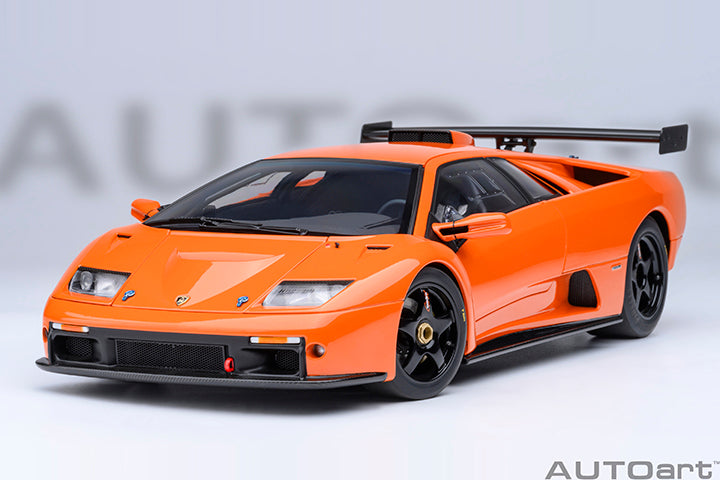 79139 LAMBORGHINI DIABLO GTR (ARANCIO ISHTAR)