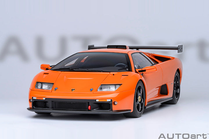 79139 LAMBORGHINI DIABLO GTR (ARANCIO ISHTAR)