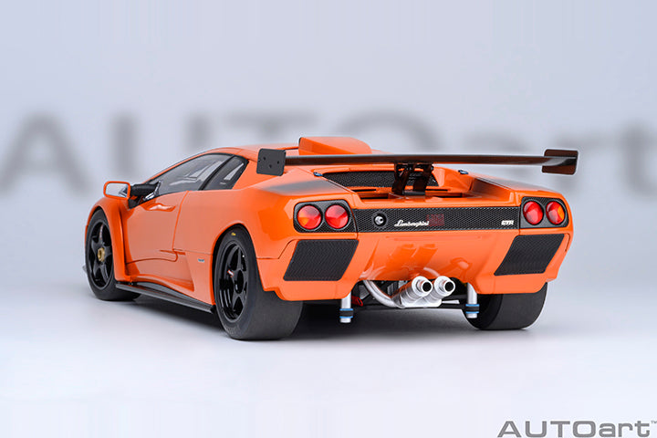 79139 LAMBORGHINI DIABLO GTR (ARANCIO ISHTAR)