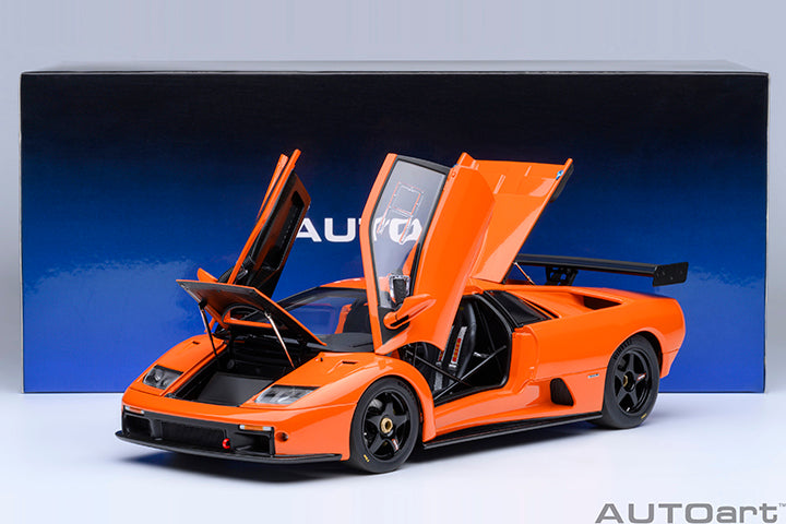 79139 LAMBORGHINI DIABLO GTR (ARANCIO ISHTAR)