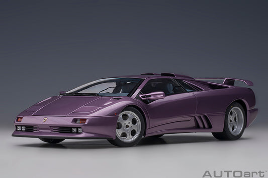 79142 LAMBORGHINI DIABLO SE30 JOTA (VIOLA SE30/METALLIC PURPLE)