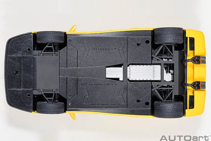 79144 LAMBORGHINI DIABLO SE30 JOTA (SUPERFLY YELLOW)