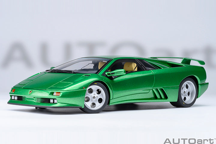 79150 LAMBORGHINI DIABLO SE30 (VERDE MIC/METALLIC GREEN)