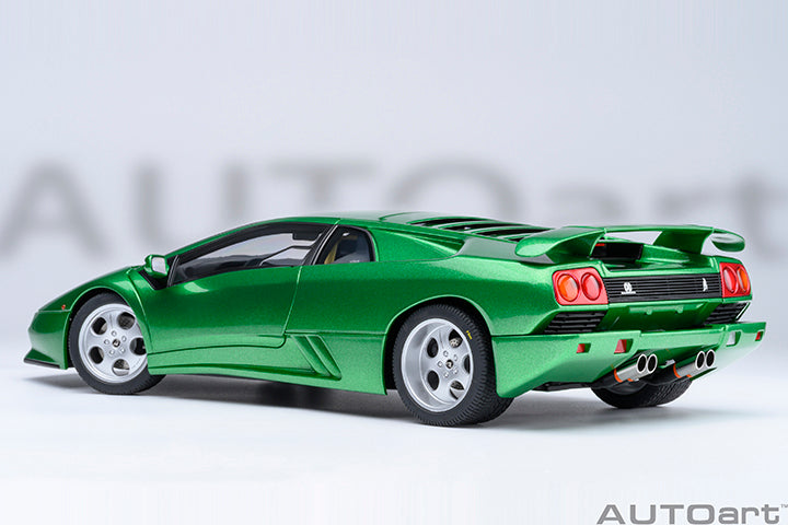 79150 LAMBORGHINI DIABLO SE30 (VERDE MIC/METALLIC GREEN)