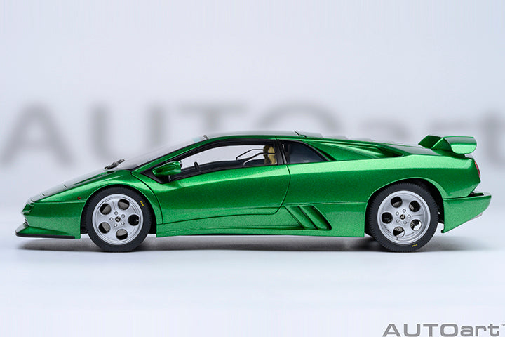 79150 LAMBORGHINI DIABLO SE30 (VERDE MIC/METALLIC GREEN)