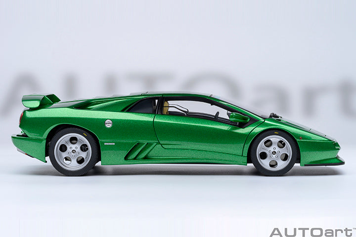 79150 LAMBORGHINI DIABLO SE30 (VERDE MIC/METALLIC GREEN)