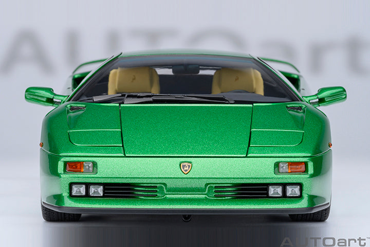 79150 LAMBORGHINI DIABLO SE30 (VERDE MIC/METALLIC GREEN)