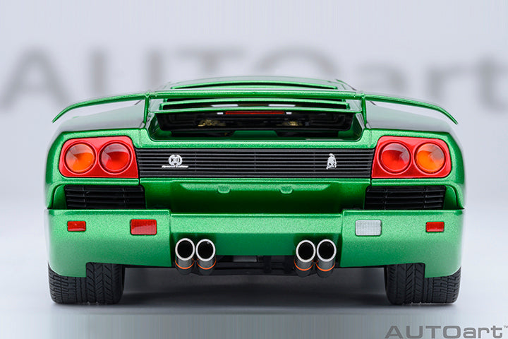 79150 LAMBORGHINI DIABLO SE30 (VERDE MIC/METALLIC GREEN)