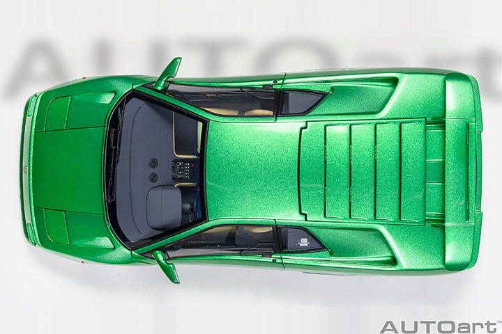 79150 LAMBORGHINI DIABLO SE30 (VERDE MIC/METALLIC GREEN)