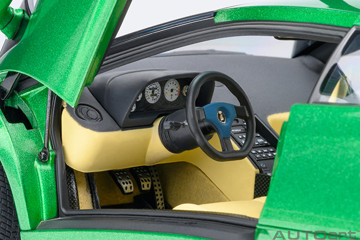 79150 LAMBORGHINI DIABLO SE30 (VERDE MIC/METALLIC GREEN)