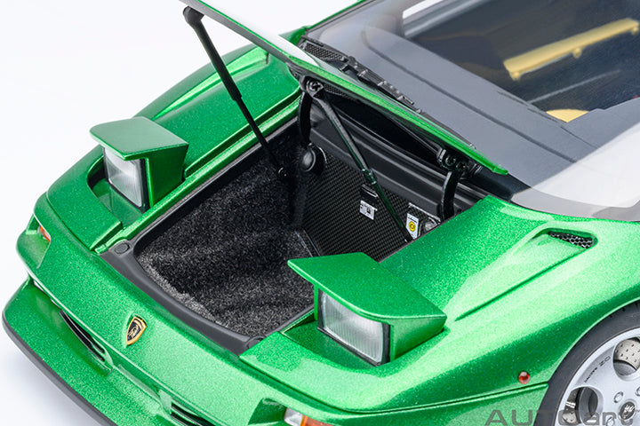 79150 LAMBORGHINI DIABLO SE30 (VERDE MIC/METALLIC GREEN)