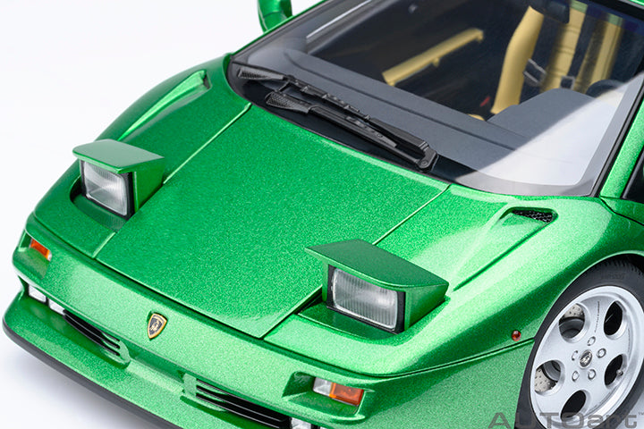 79150 LAMBORGHINI DIABLO SE30 (VERDE MIC/METALLIC GREEN)