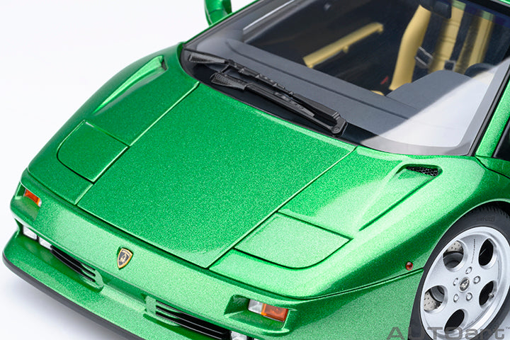 79150 LAMBORGHINI DIABLO SE30 (VERDE MIC/METALLIC GREEN)