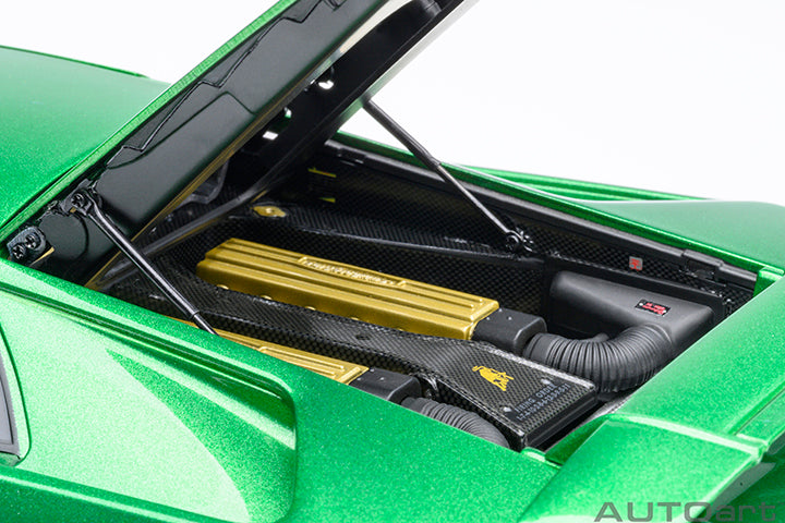 79150 LAMBORGHINI DIABLO SE30 (VERDE MIC/METALLIC GREEN)