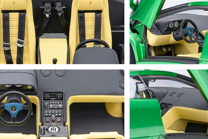 79150 LAMBORGHINI DIABLO SE30 (VERDE MIC/METALLIC GREEN)