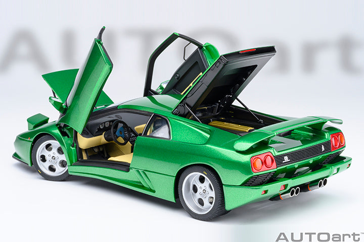 79150 LAMBORGHINI DIABLO SE30 (VERDE MIC/METALLIC GREEN)