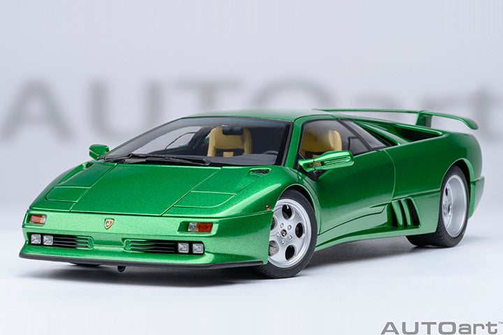 79150 LAMBORGHINI DIABLO SE30 (VERDE MIC/METALLIC GREEN)