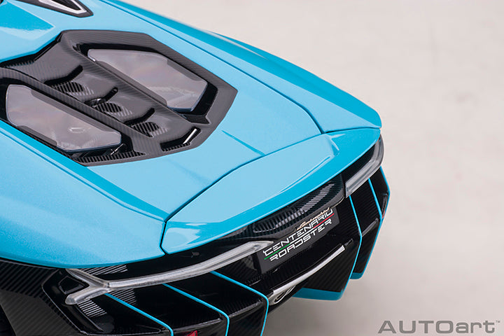 79206  LAMBORGHINI CENTENARIO ROADSTER (BLU CEPHEUS/PEARL BLUE)