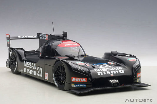 81577  NISSAN GT-R LM NISMO 2015 TEST CAR