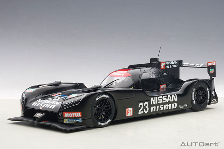 81577  NISSAN GT-R LM NISMO 2015 TEST CAR