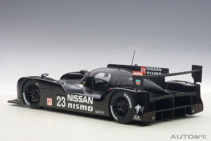 81577  NISSAN GT-R LM NISMO 2015 TEST CAR