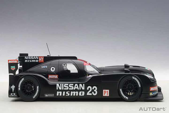 81577  NISSAN GT-R LM NISMO 2015 TEST CAR