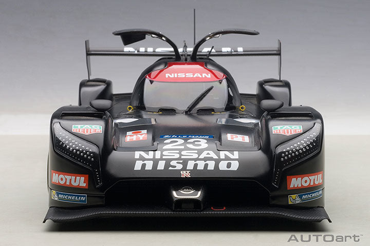 81577  NISSAN GT-R LM NISMO 2015 TEST CAR