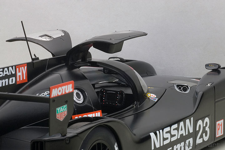 81577  NISSAN GT-R LM NISMO 2015 TEST CAR