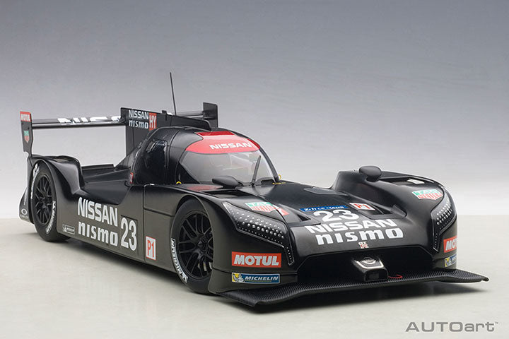 81577  NISSAN GT-R LM NISMO 2015 TEST CAR