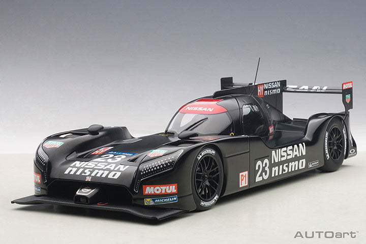 81577  NISSAN GT-R LM NISMO 2015 TEST CAR