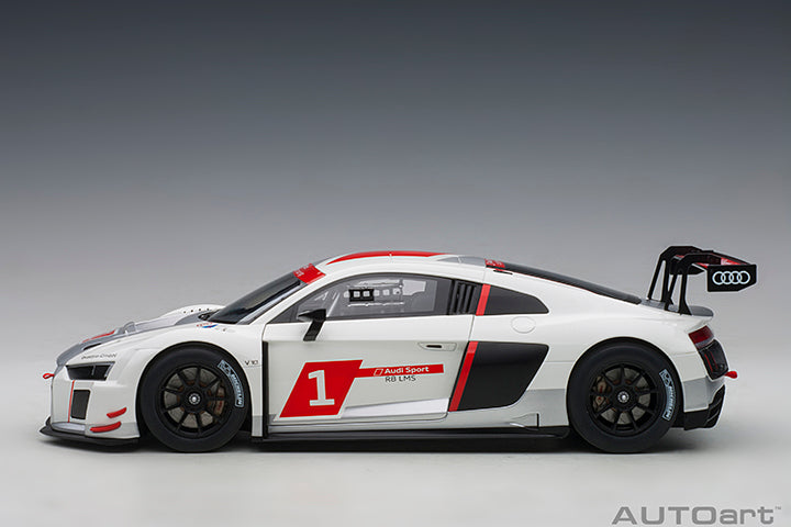 81600  AUDI R8 LMS GENEVA PRESENTATION CAR 2016