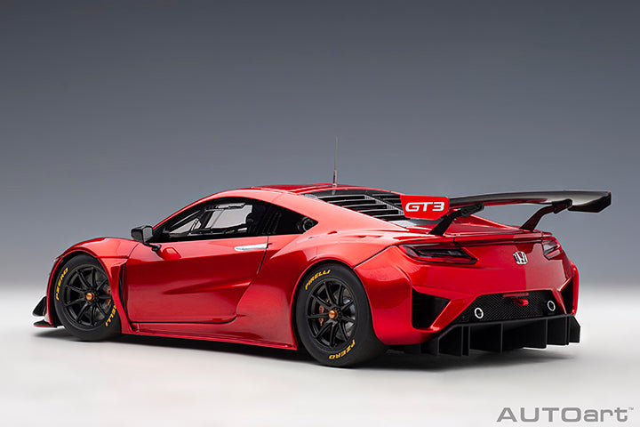 81895  HONDA NSX GT3 2018 (HYPER RED)