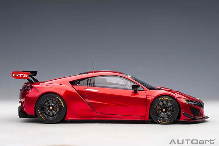 81895  HONDA NSX GT3 2018 (HYPER RED)