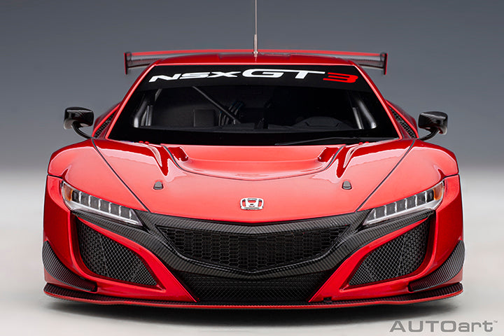 81895  HONDA NSX GT3 2018 (HYPER RED)