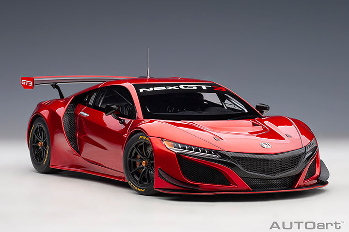 81895  HONDA NSX GT3 2018 (HYPER RED)